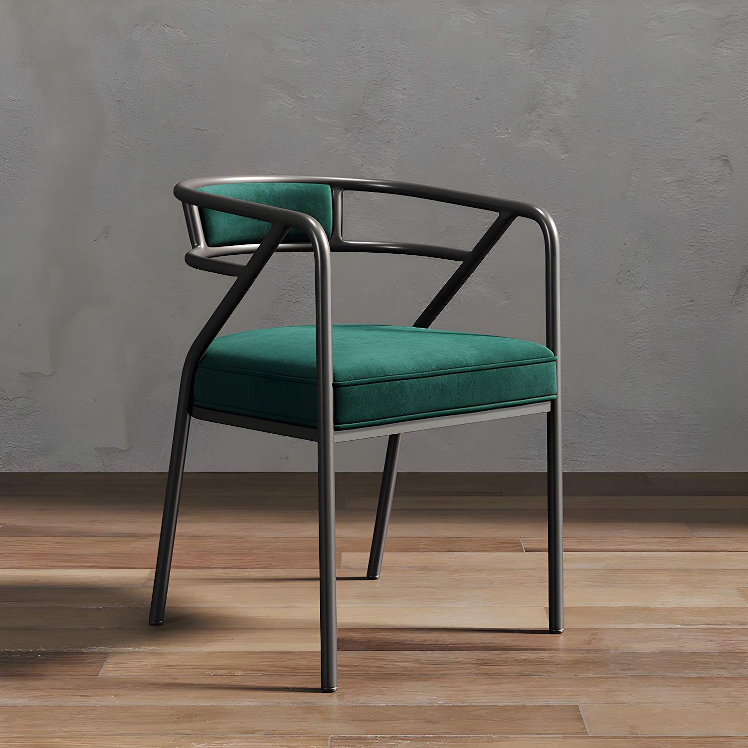 Glam Dining Chair | Ormau - image 13