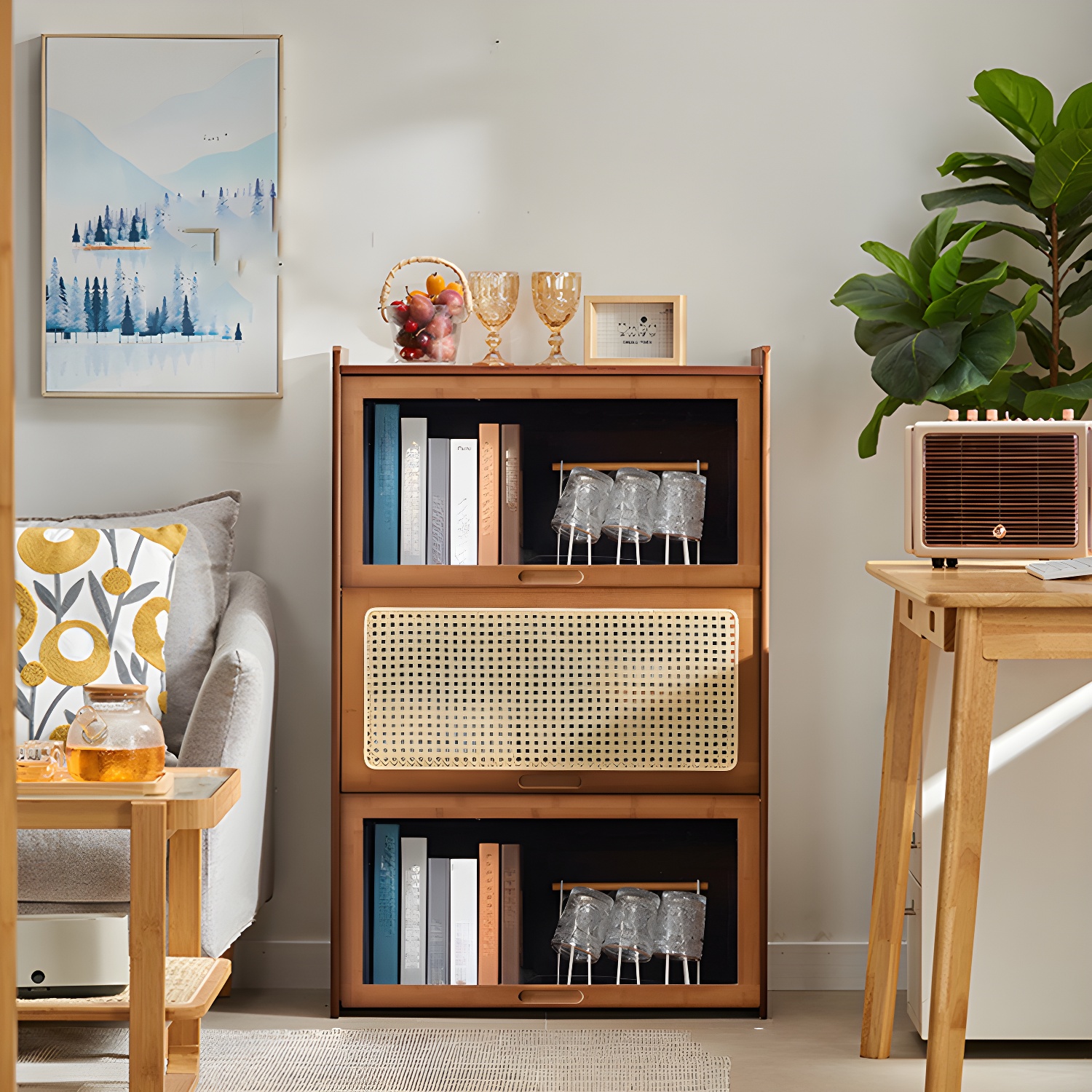 Modern Accent Cabinet | Ormau - image 19