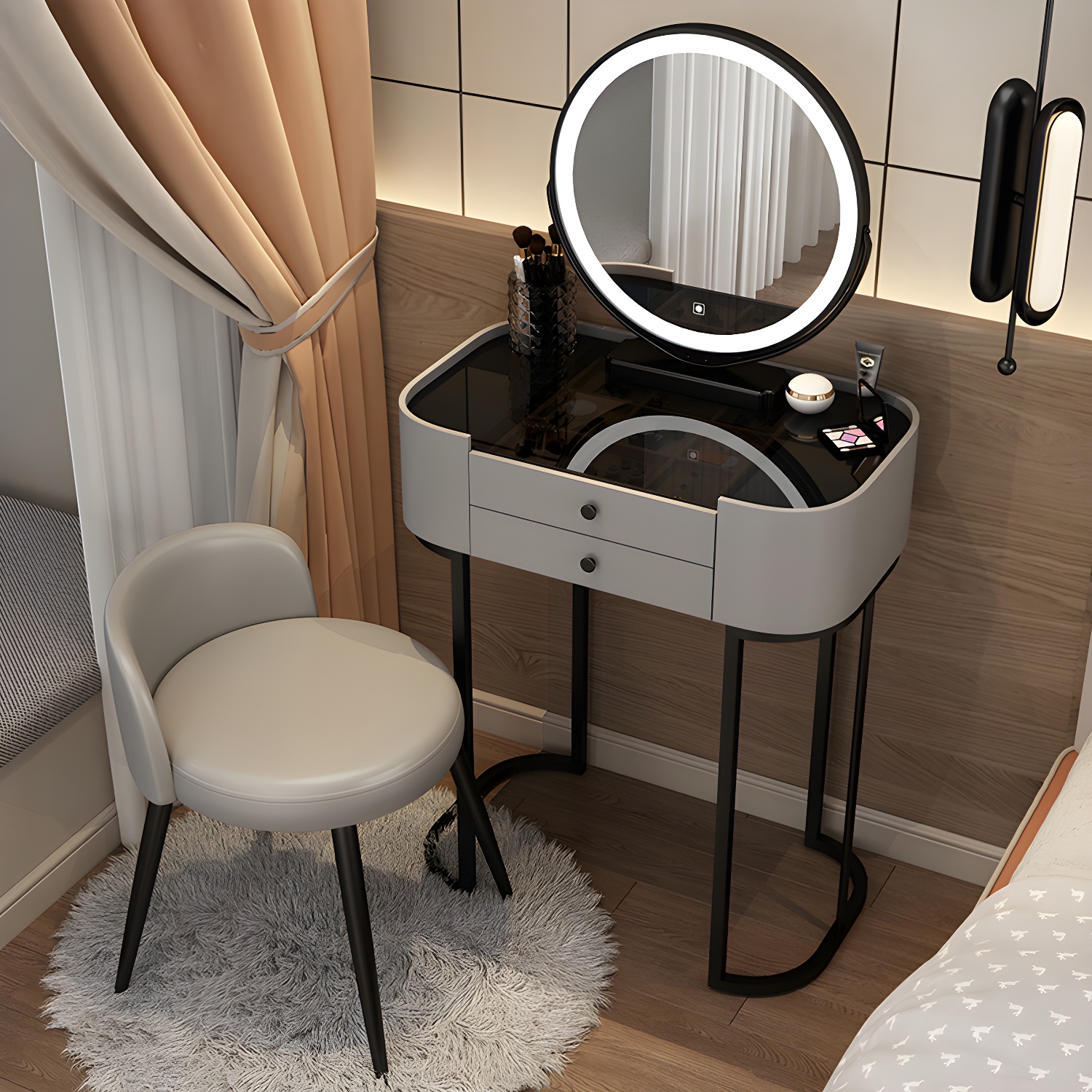Glass Vanity | Ormau - image 27