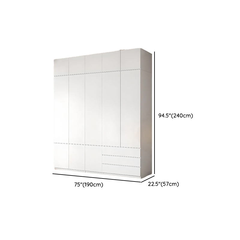 Contemporary Wardrobe Armoire | Ormau - image 44