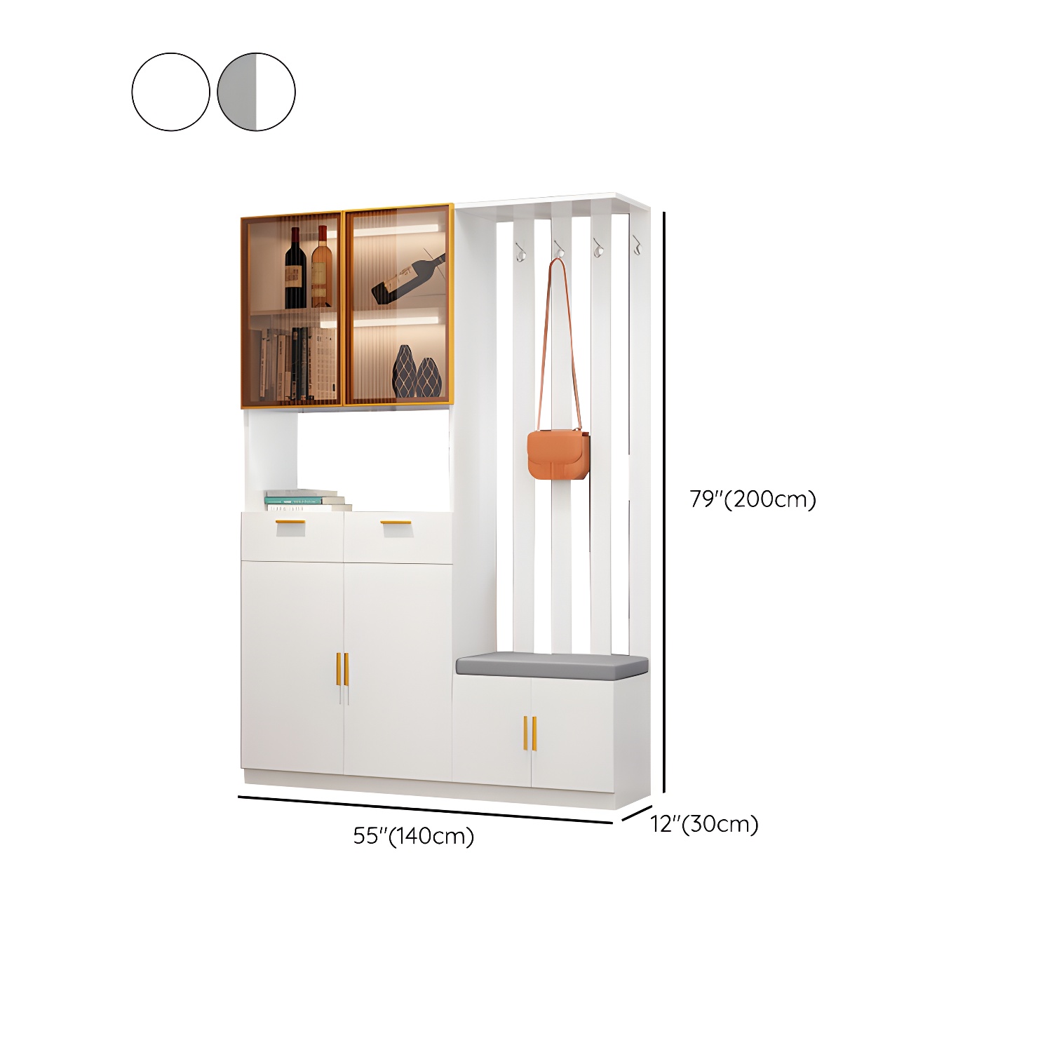 Modern Accent Cabinet | Ormau - image 19