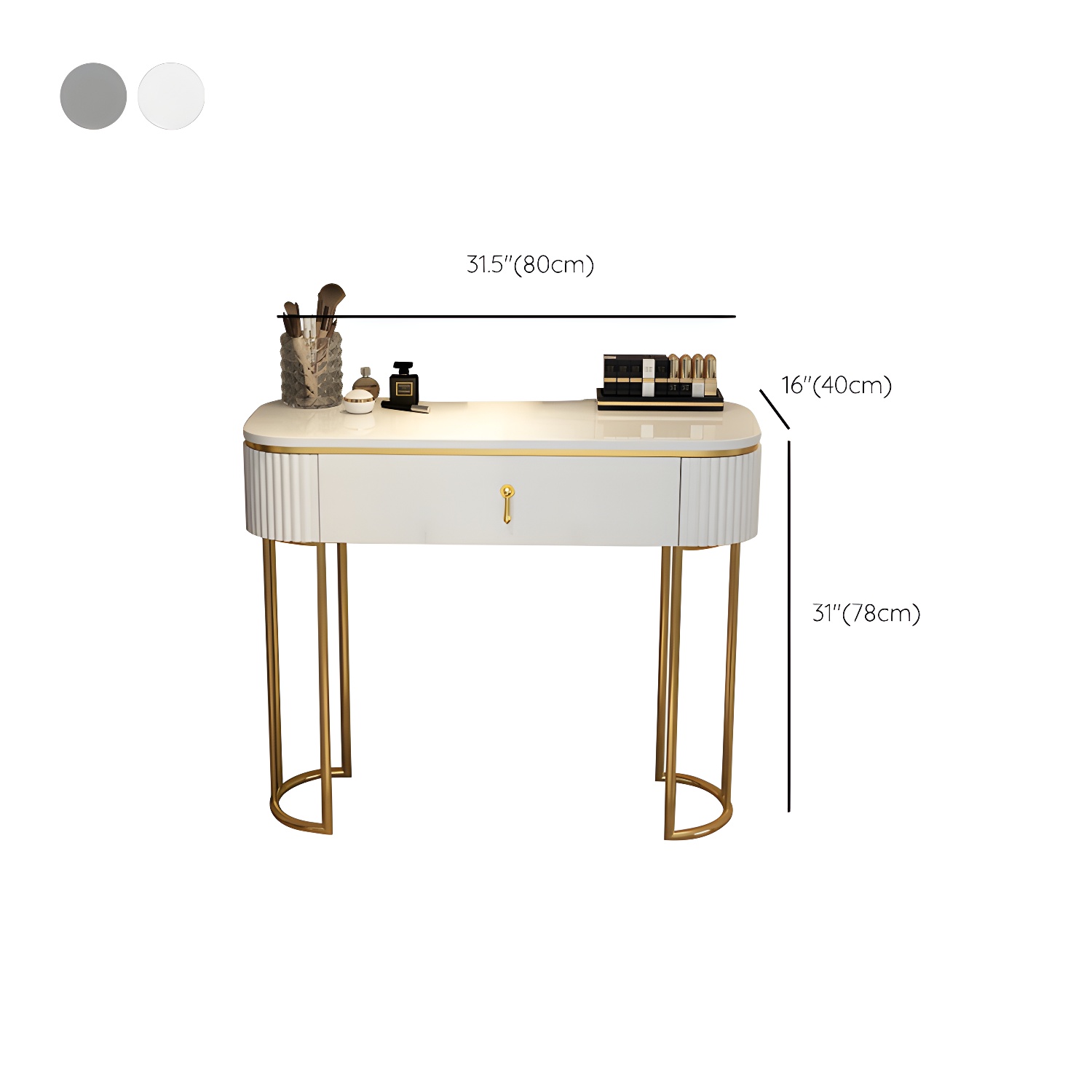 Glam Vanity Set | Ormau - image 13