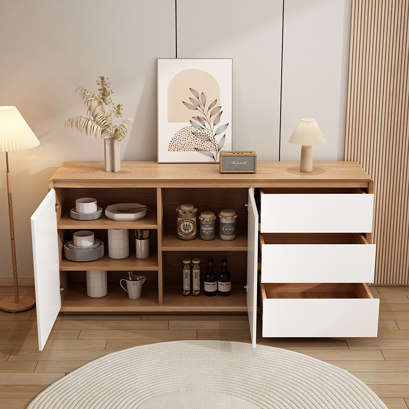 Modern Wood Sideboard | Ormau - image 7