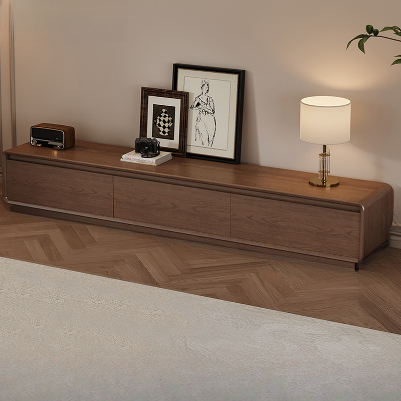 Modern Wood TV Stand | Ormau - image 2