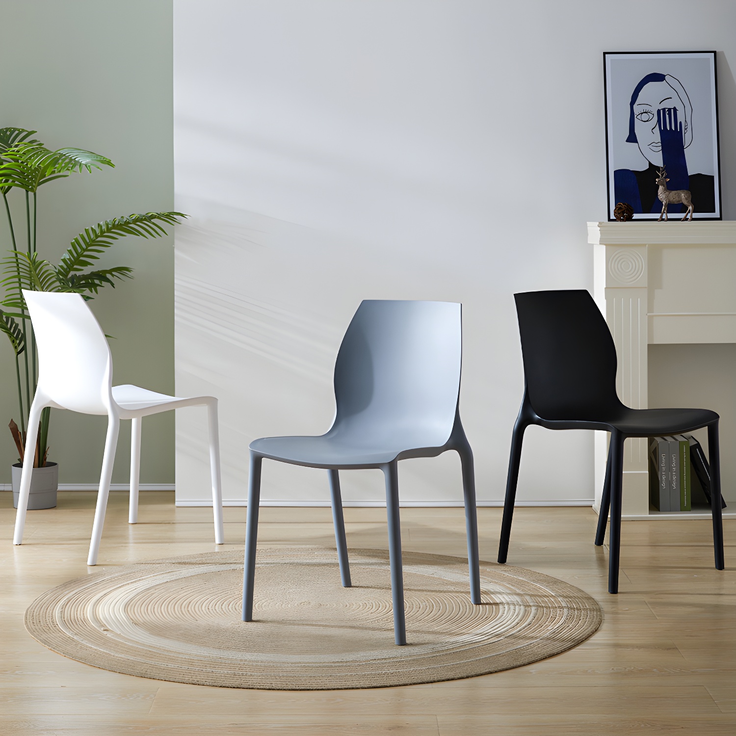 Modern Dining Chair | Ormau - image 12