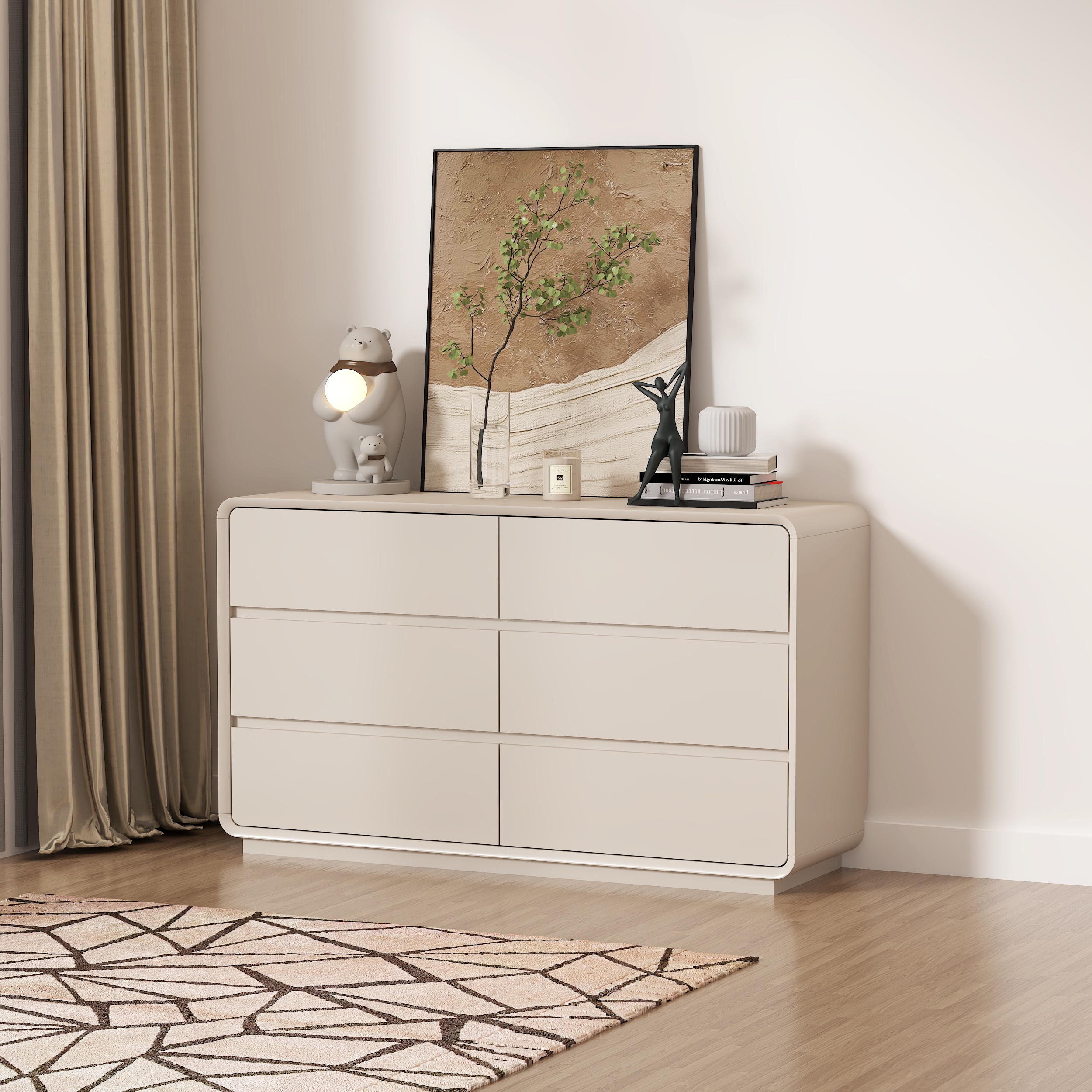 Off-White Dresser | Ormau - image 22