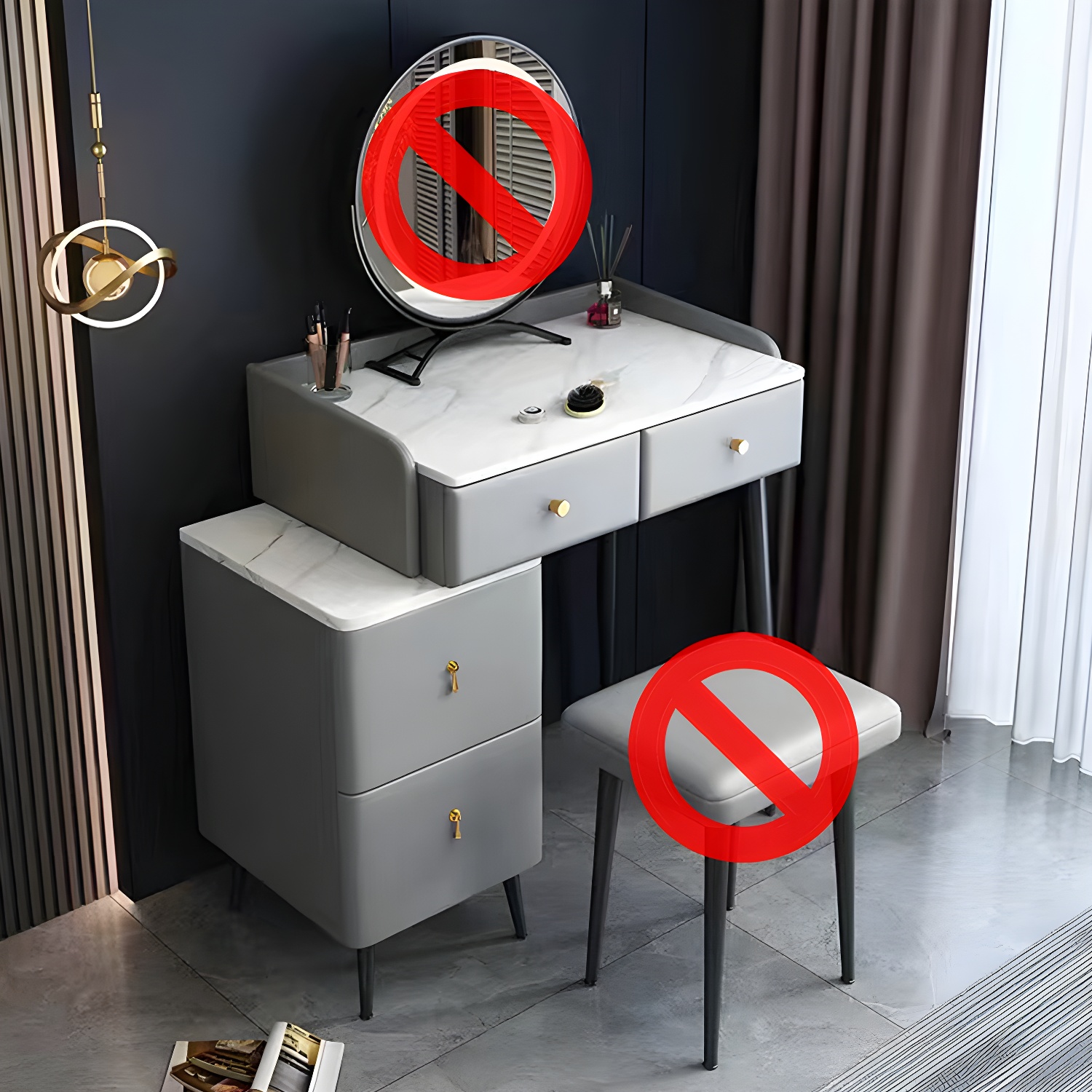 Makeup Vanity | Ormau - image 22