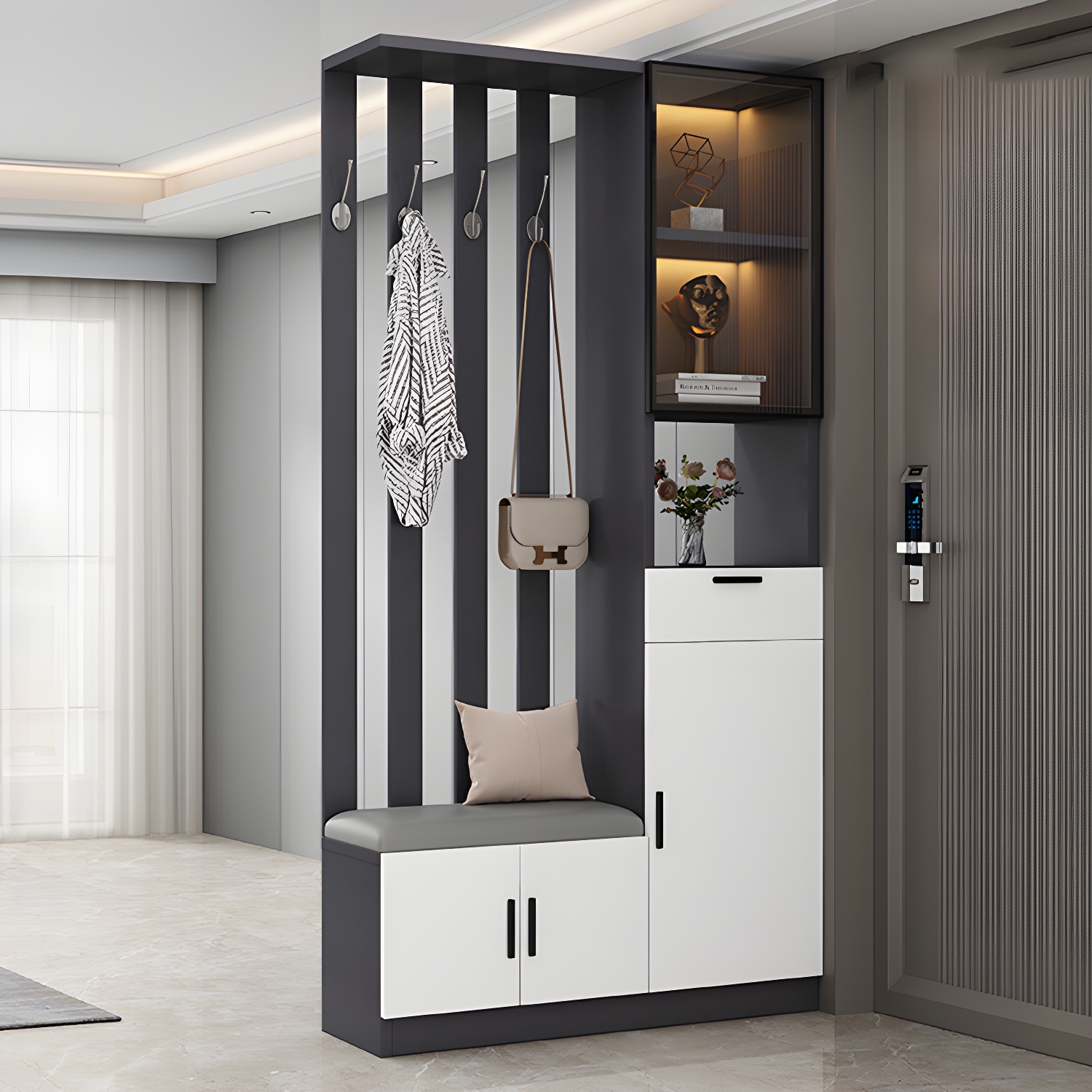 Modern Accent Cabinet | Ormau - image 29