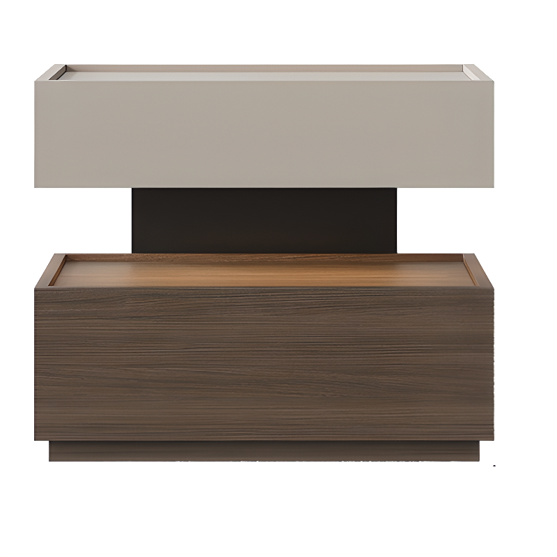 Organic Modern Nightstand | Ormau - image 4