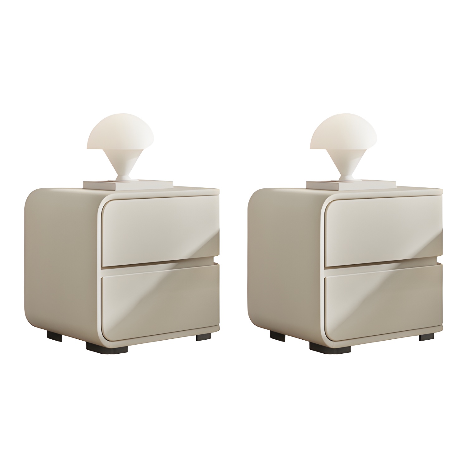 Scandinavian Nightstand | Ormau - image 25