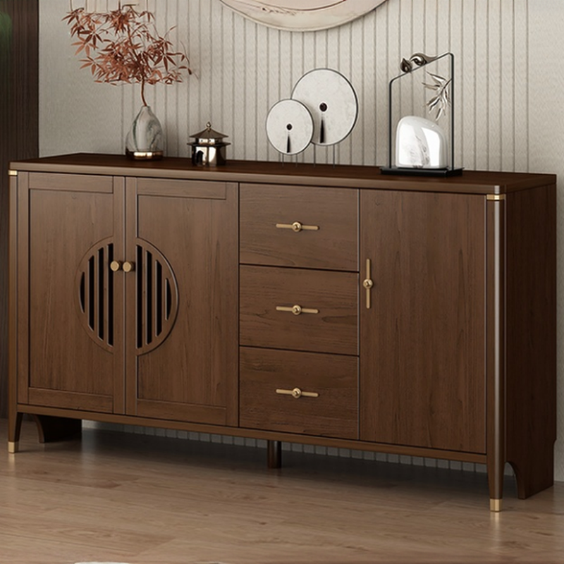 Espresso Timber Sideboard | Ormau - image 40
