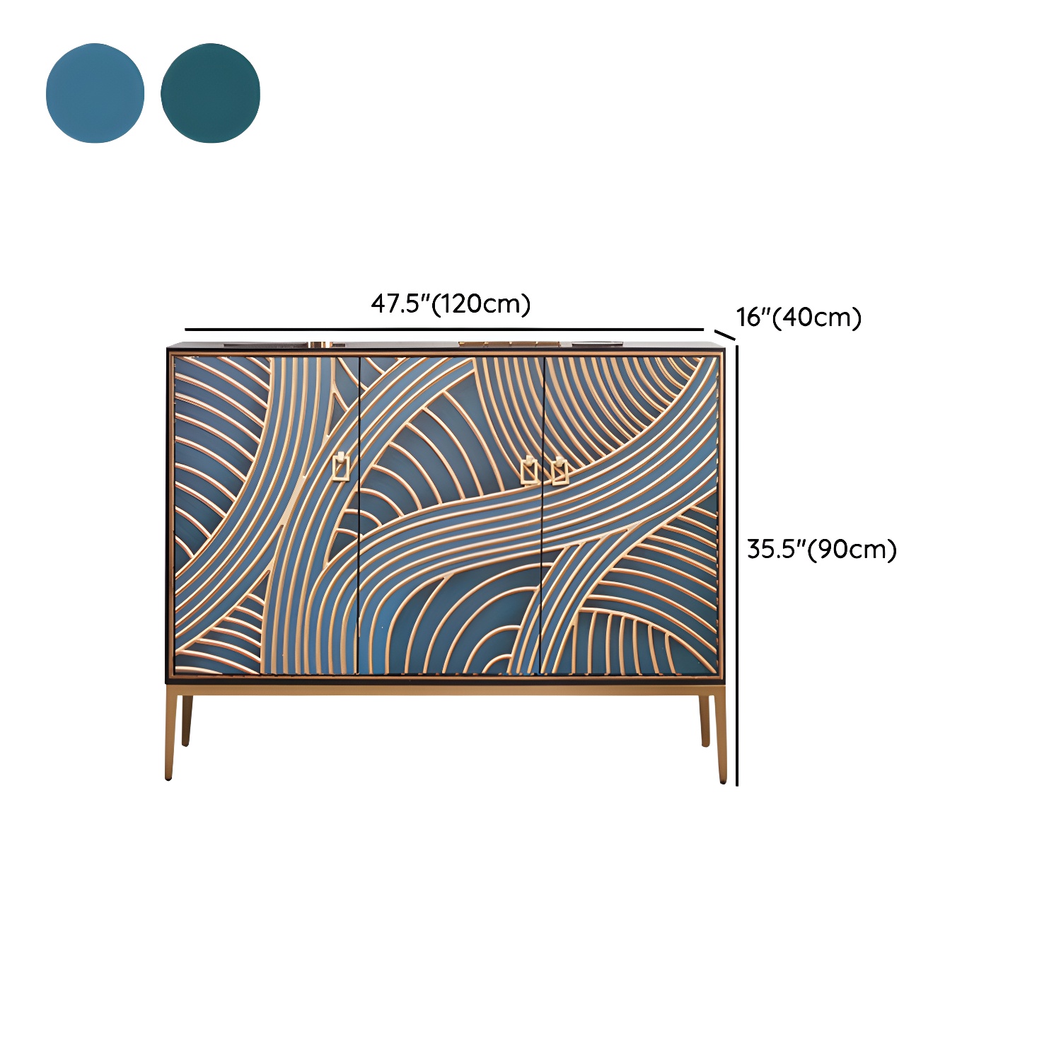Glam Sideboard | Ormau - image 15
