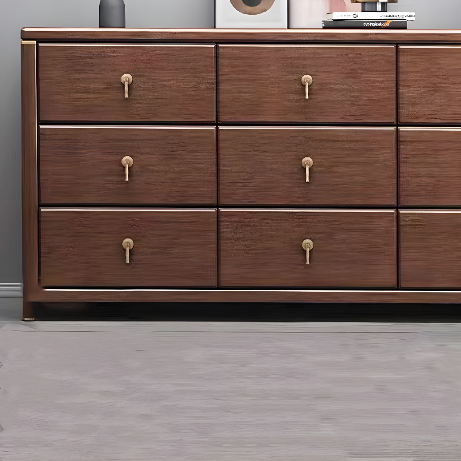 Walnut Chest | Ormau - image 6