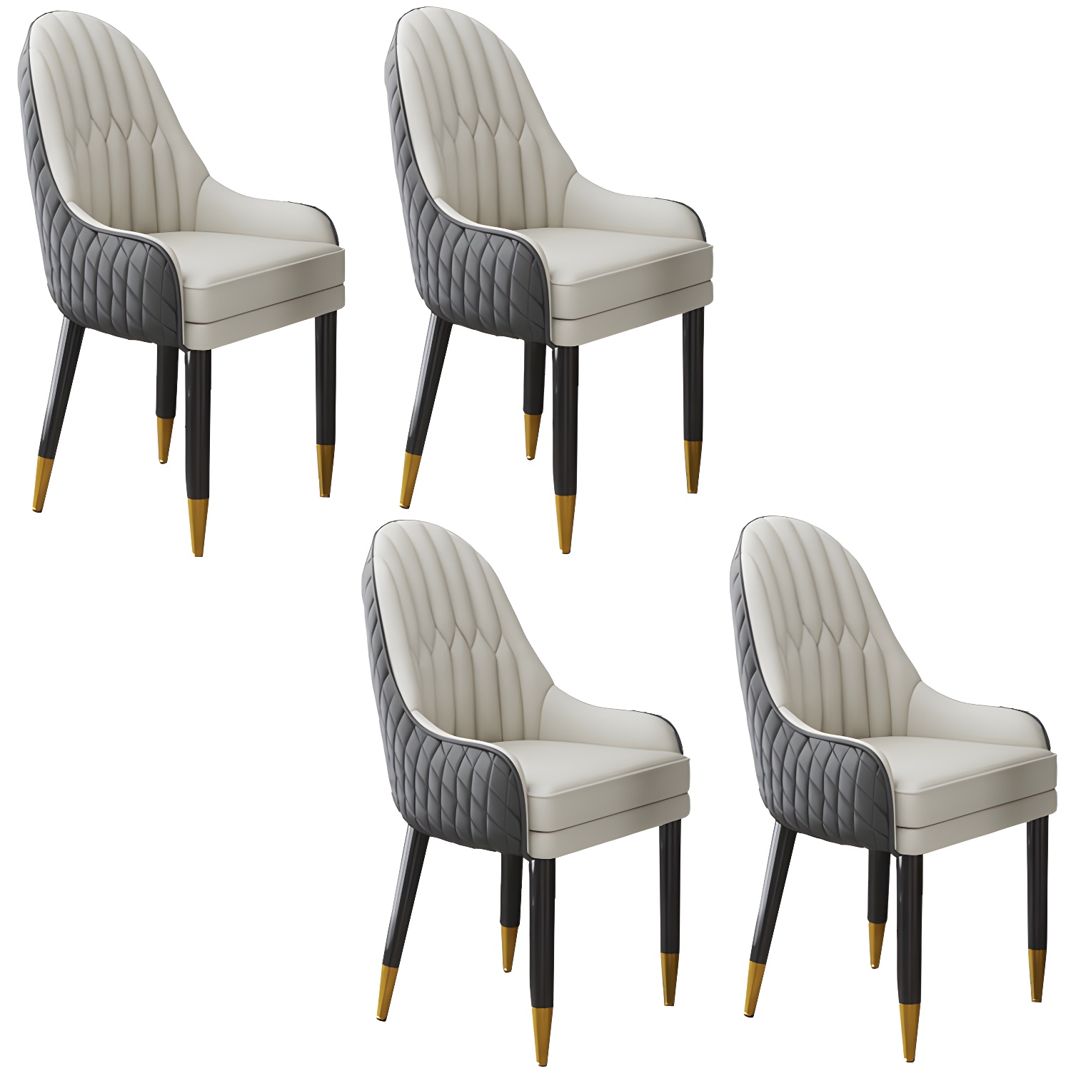 Upholstered Parsons Dining Chair | Ormau - image 39