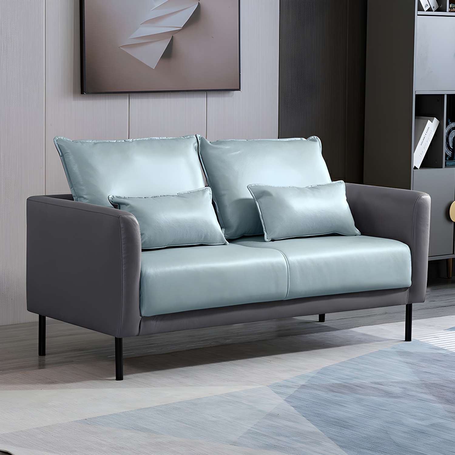 Scandinavian Loveseat | Ormau - image 6