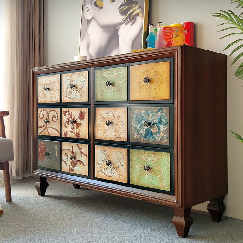 Modern Timber Dresser | Ormau - image 7