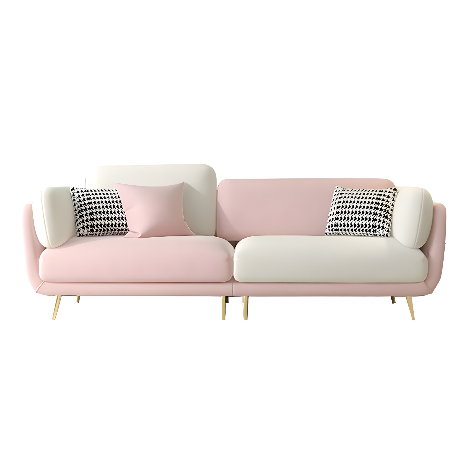 Modern Square Arm Sofa | Ormau - image 25