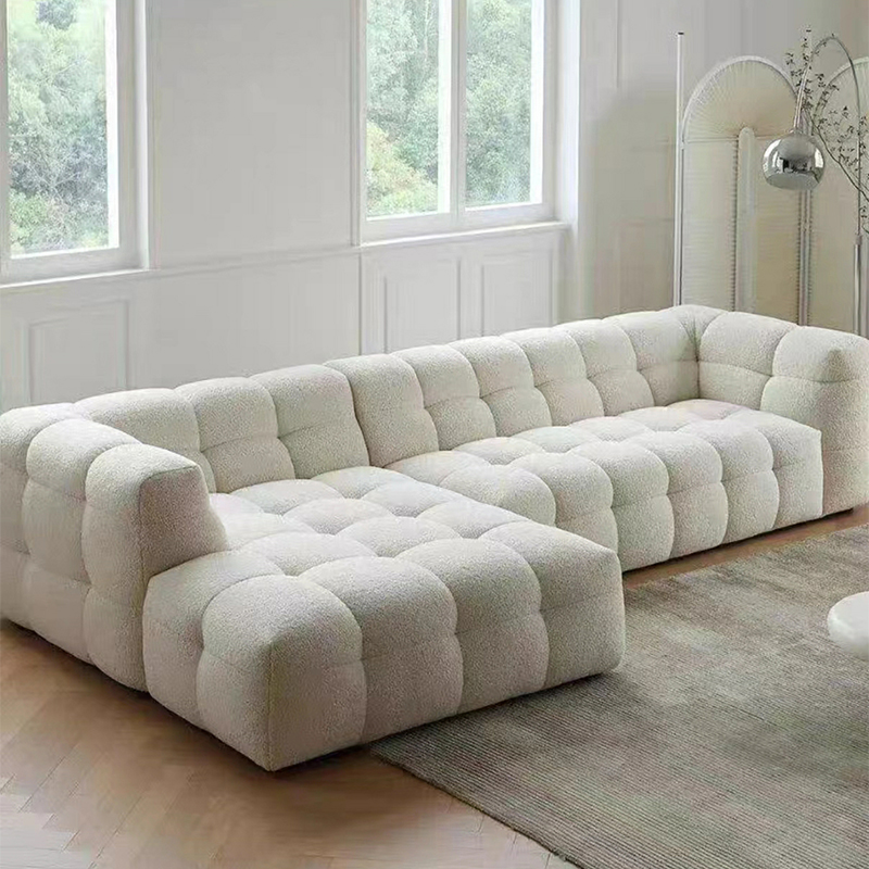 Fleece Scandinavian Sectional | Ormau - image 6
