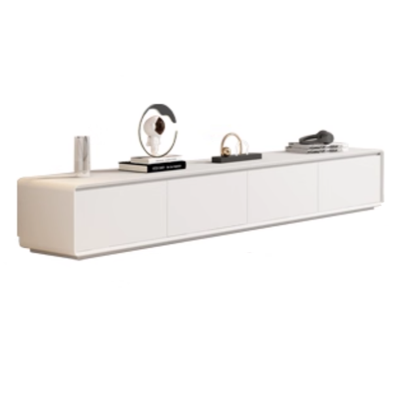 Simple White TV Stand | Ormau - image 22