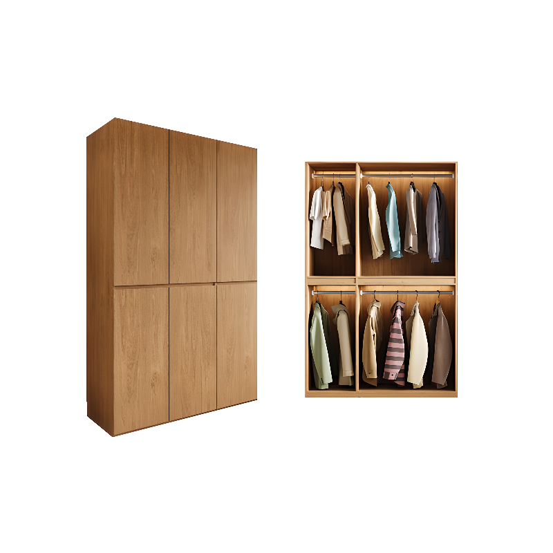 Minimalist Wardrobe Closet | Ormau - image 32