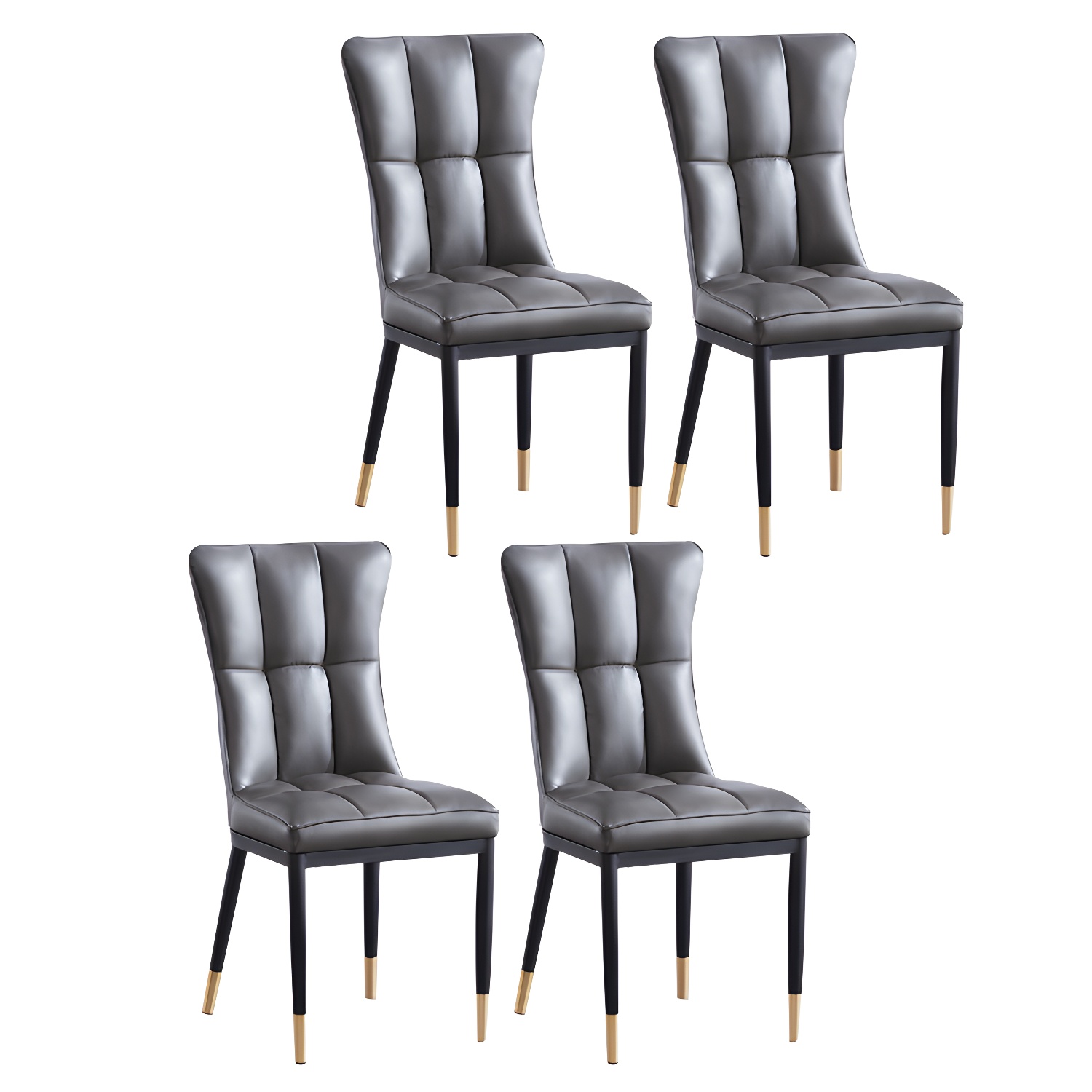 Upholstered Dining Chair | Ormau - image 35
