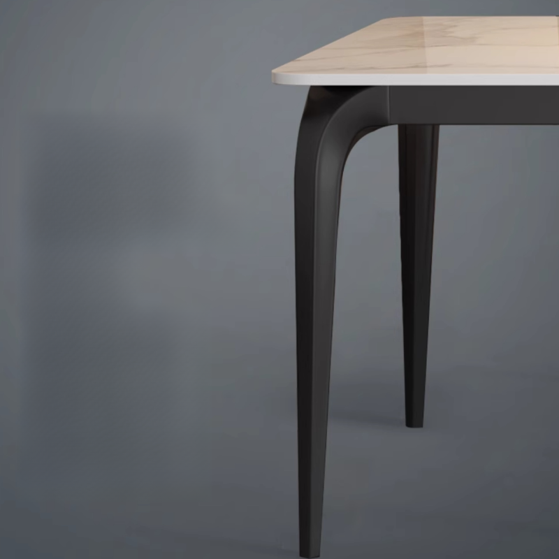 Minimalist Stone Dining Table | Ormau - image 15