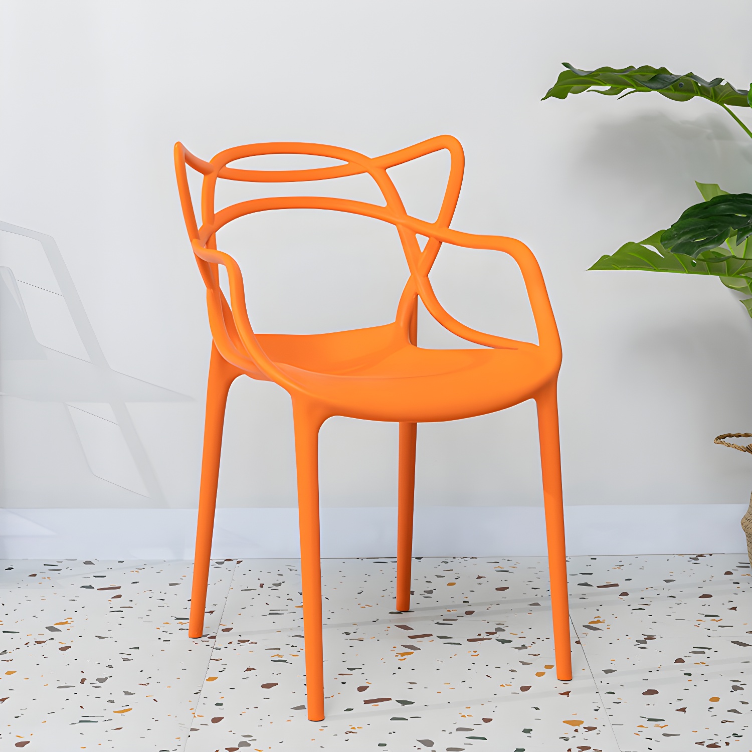 Open Back Dining Chair | Ormau - image 12