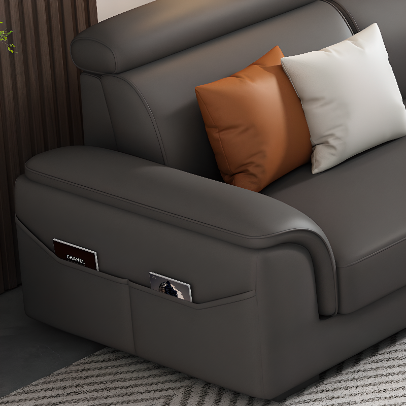 Linear Sectional Sofa | Ormau - image 9
