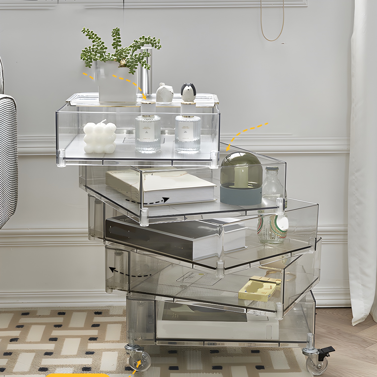 Lucent Nightstand | Ormau - image 10