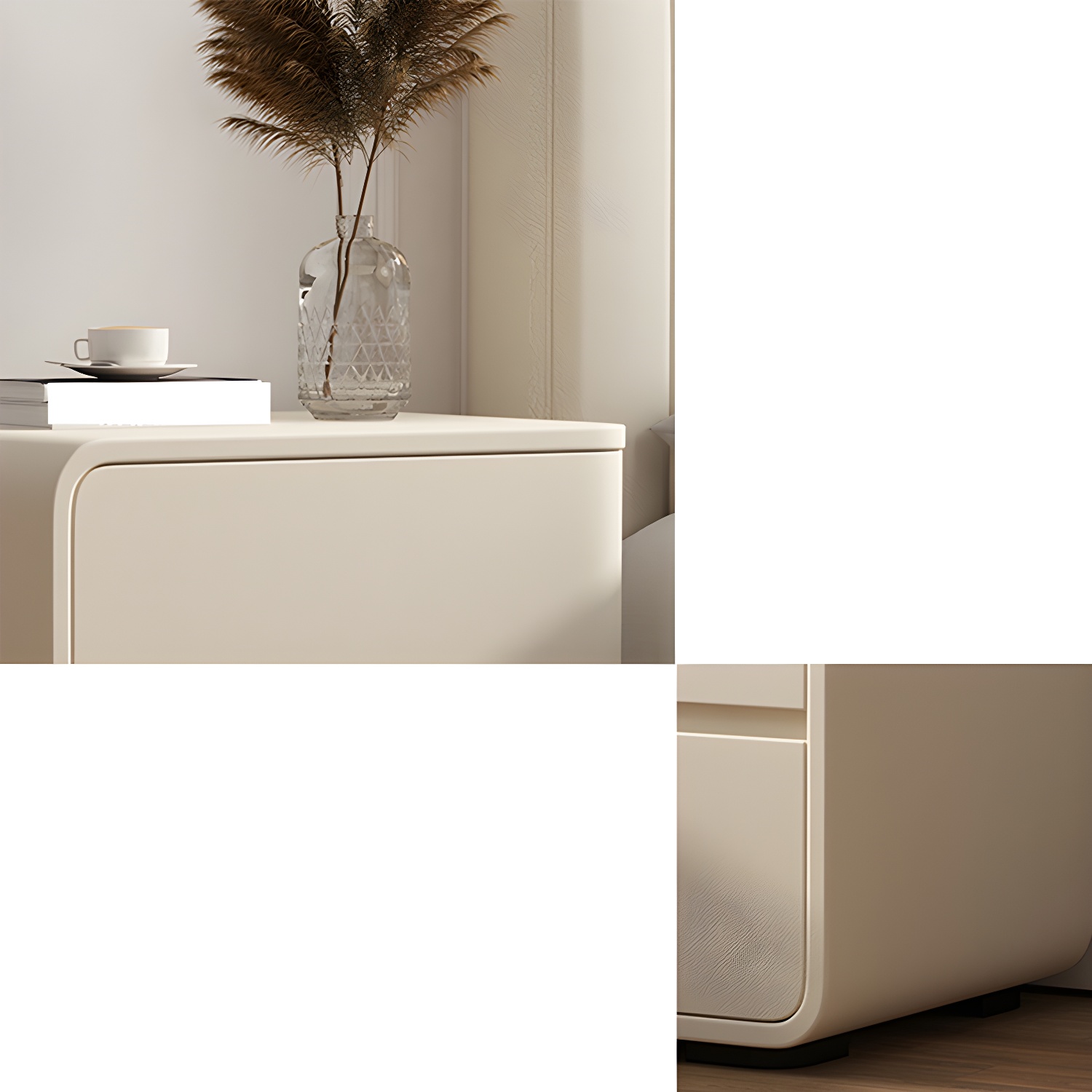 Scandinavian Nightstand | Ormau - image 15