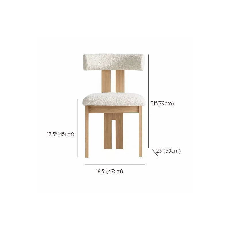 Upholstered Dining Chair | Ormau - image 26