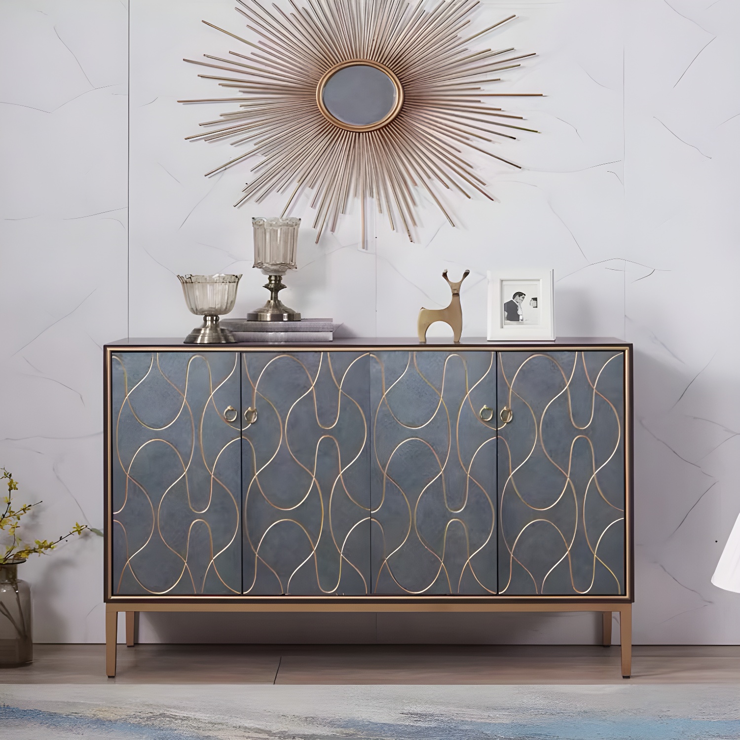 Modern Storage Chest | Ormau - image 38