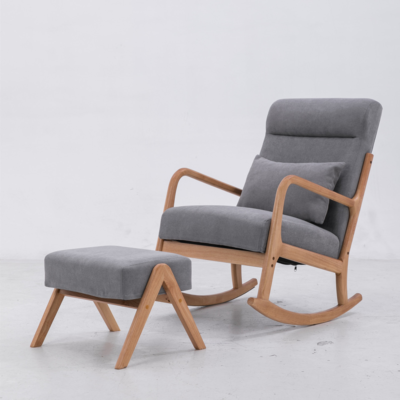 Casual Rocking Chair | Ormau - image 25
