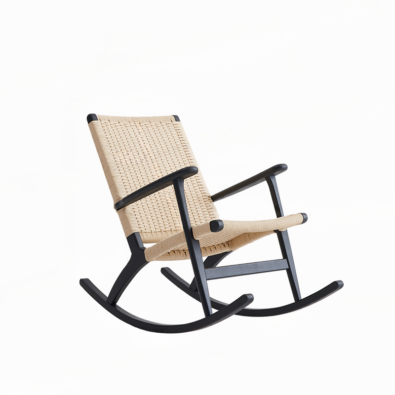 Wood Rocking Chair | Ormau - image 18
