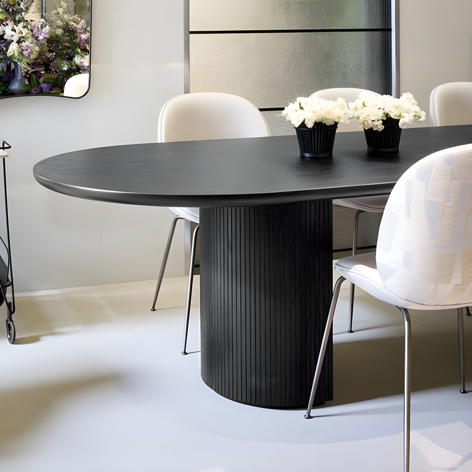 Oval Dining Table | Ormau - image 7