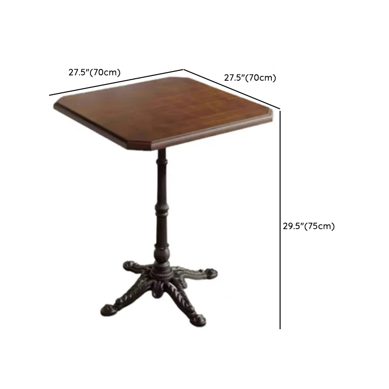 Natural Wood Dining Table | Ormau - image 21