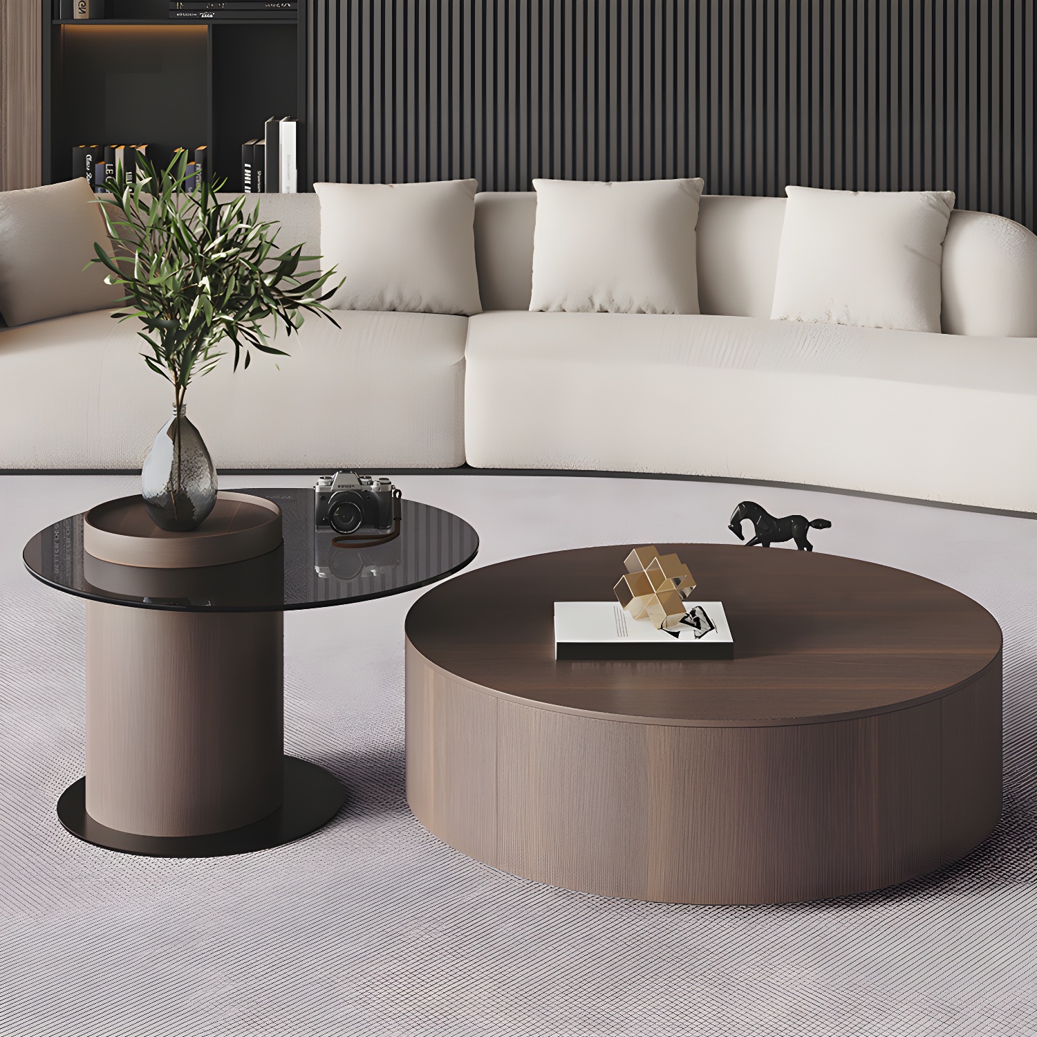 Sculpted Coffee Table | Ormau - image 7