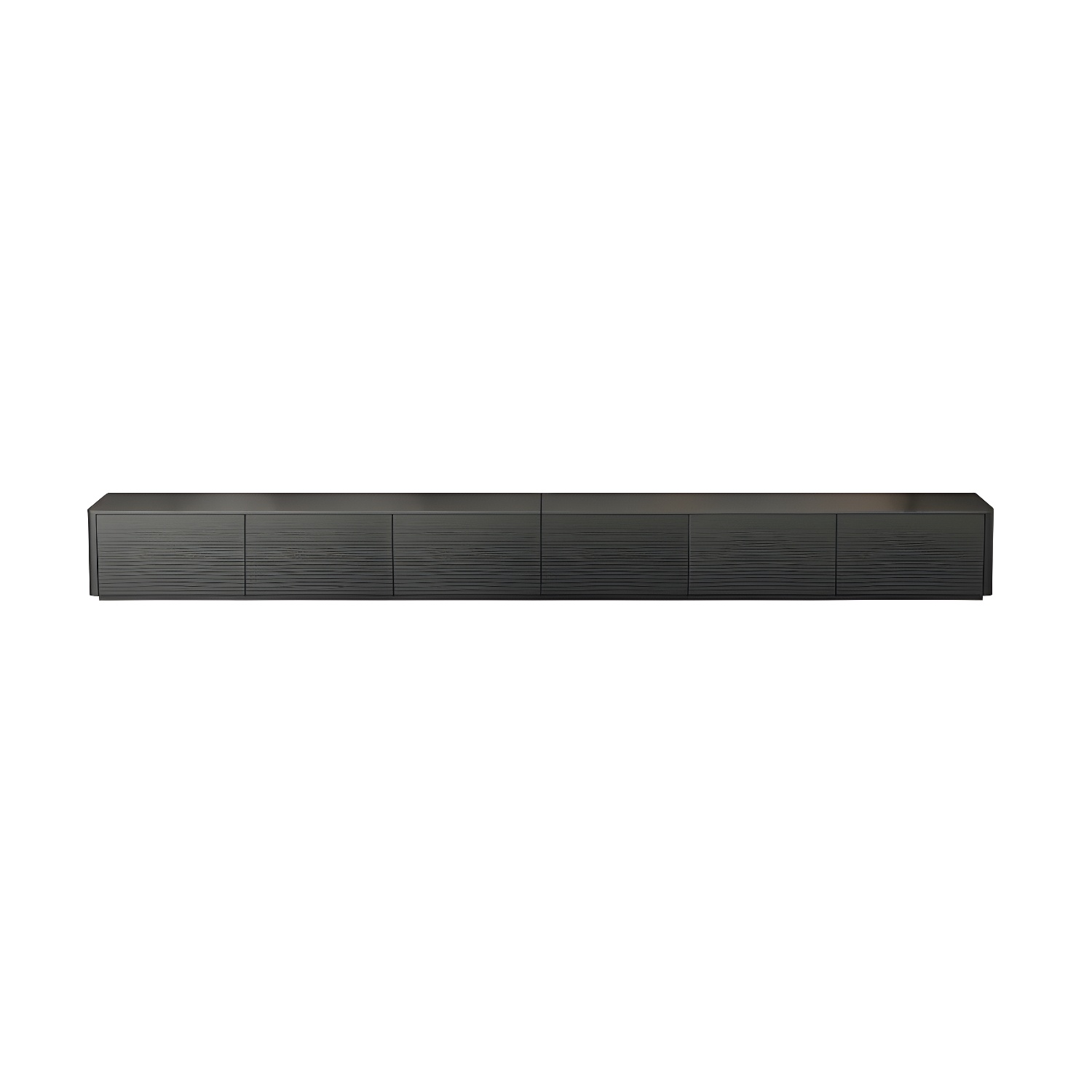 Noir Low Profile TV Stand | Ormau - image 26