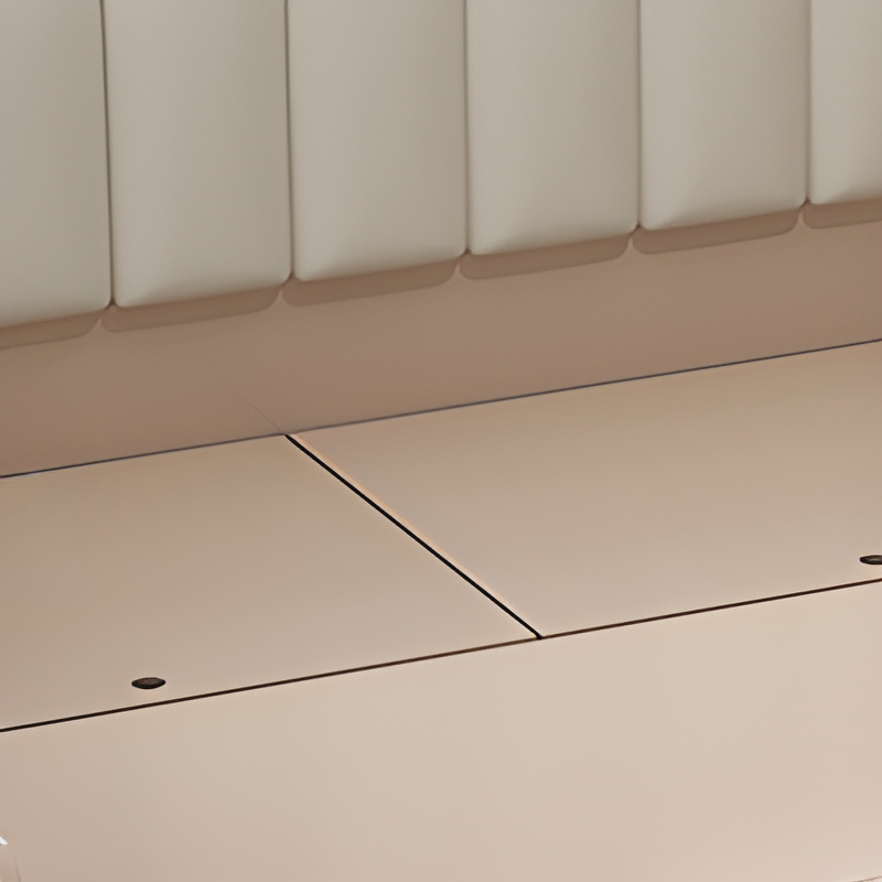 Cream Storage Bed | Ormau - image 2