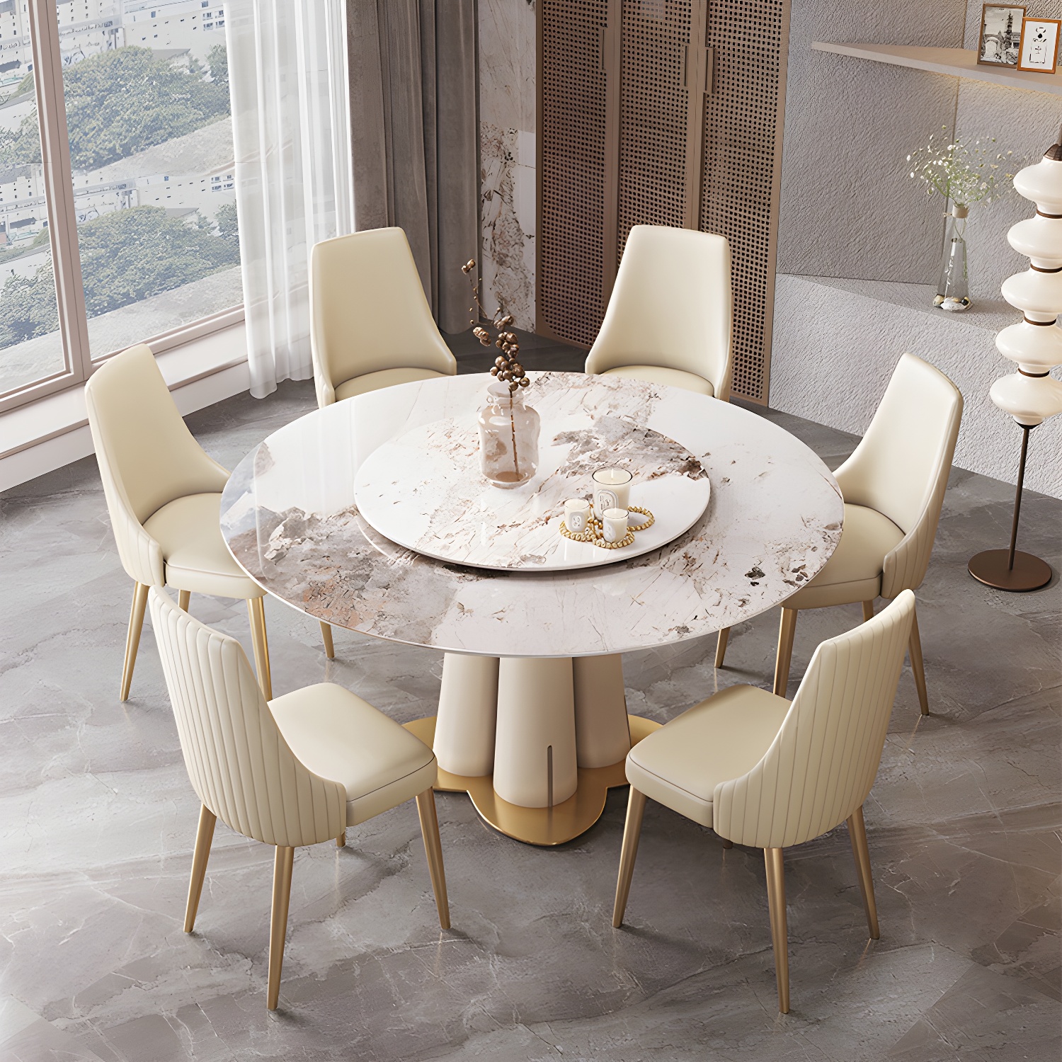 Glam Dining Sets | Ormau - image 2
