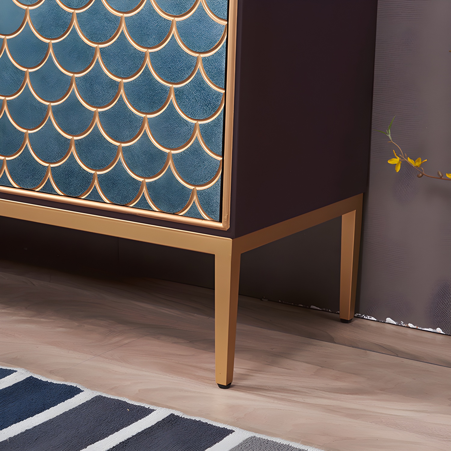 Industrial Accent Cabinet | Ormau - image 11