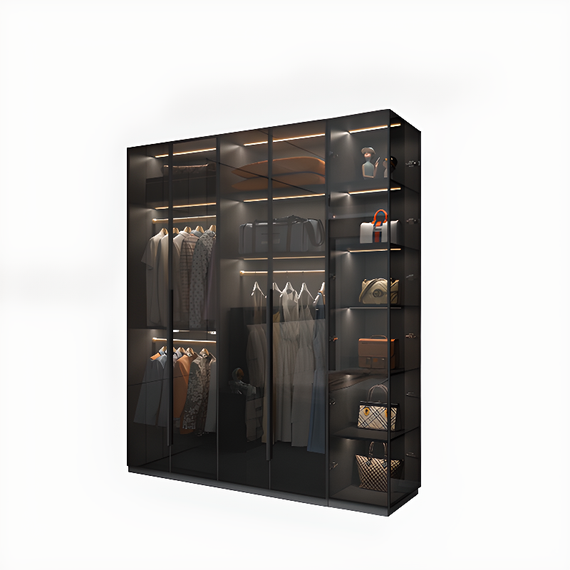 Midnight Black Armoire | Ormau - image 46