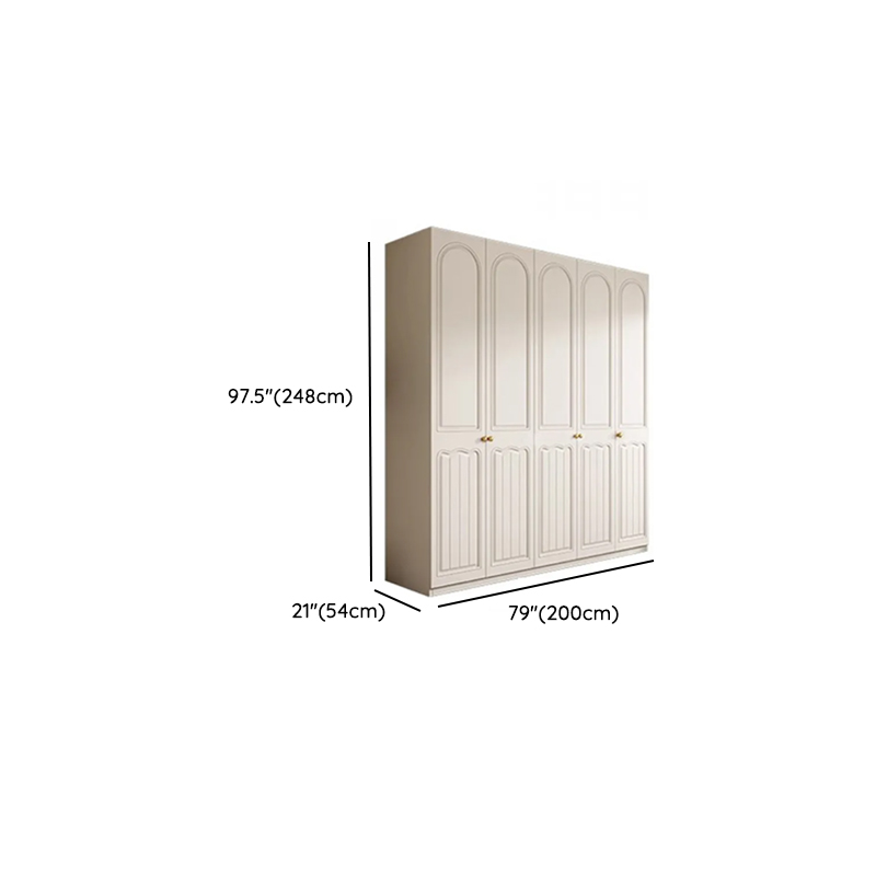 Chalk Wardrobe Armoire | Ormau - image 23