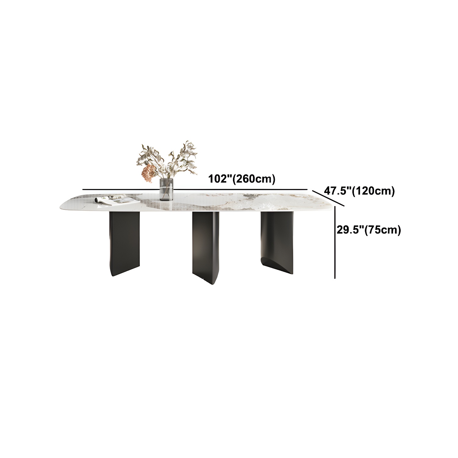 Modern Dining Table | Ormau - image 21