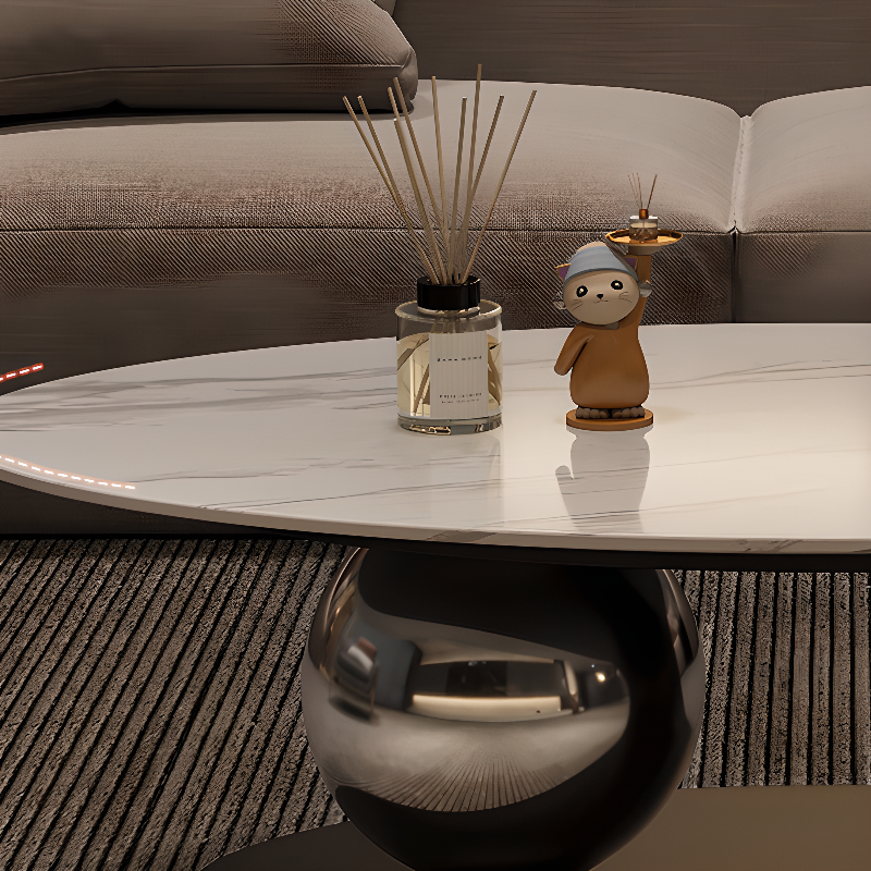 Single Stone Coffee Table | Ormau - image 6