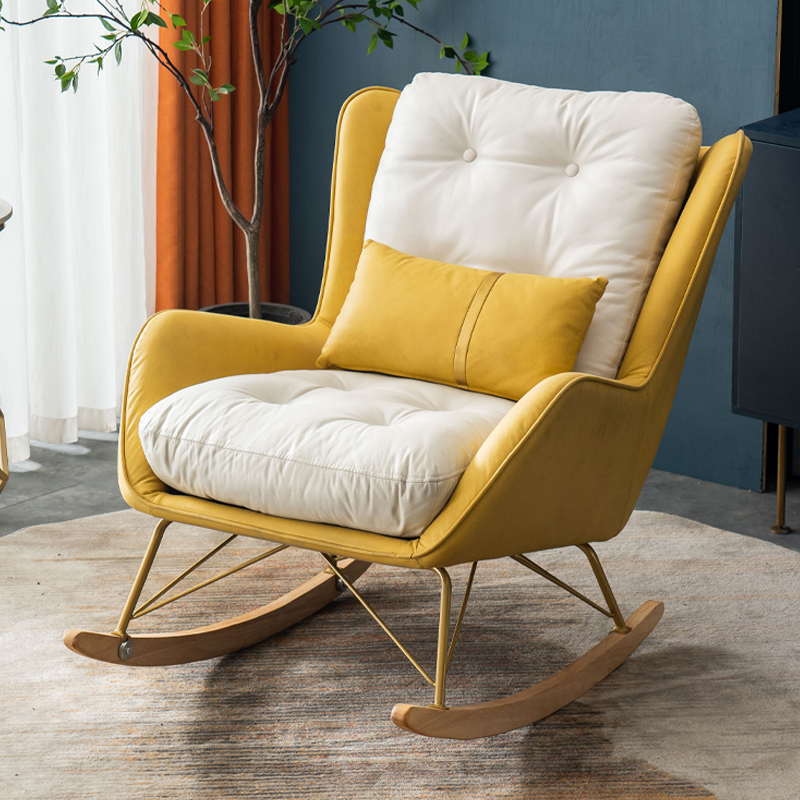 Upholstered Rocking Seat | Ormau - image 10