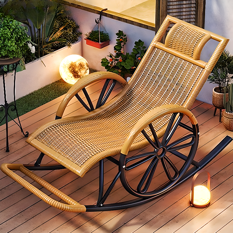 Simple Rocking Chair | Ormau - image 3
