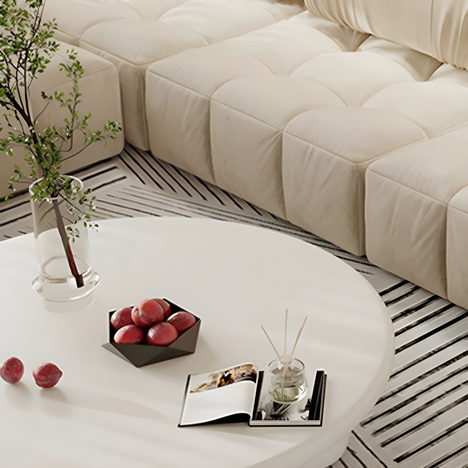 Scandinavian Coffee Table | Ormau - image 6