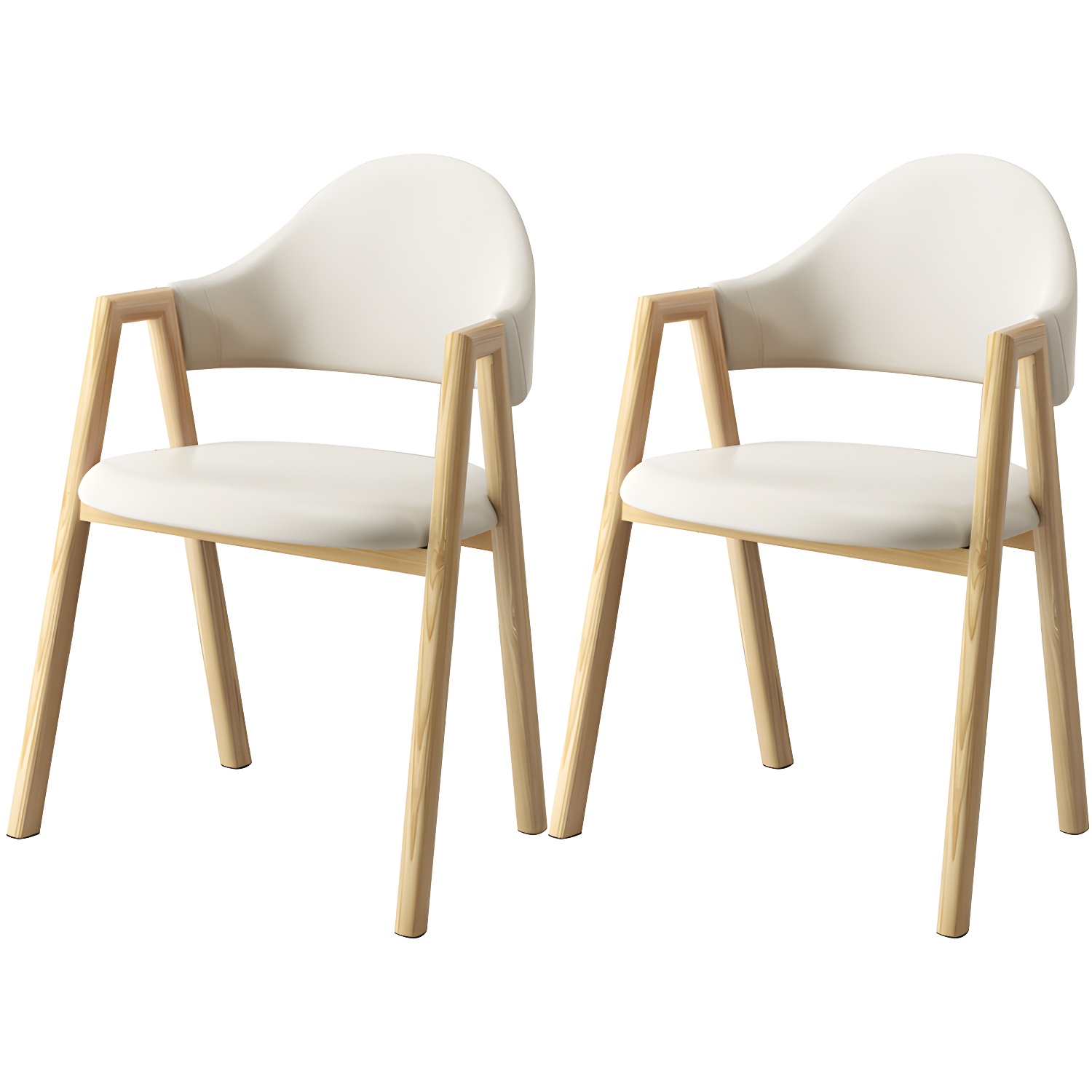 Sculptural Arm Chair | Ormau - image 16