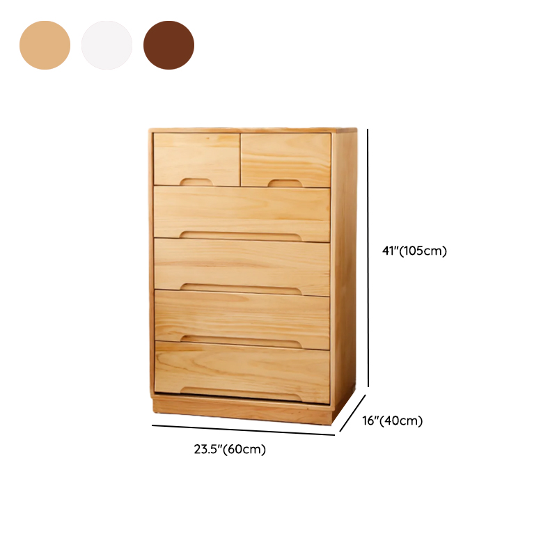 Natural Wood Lingerie Chest | Ormau - image 17